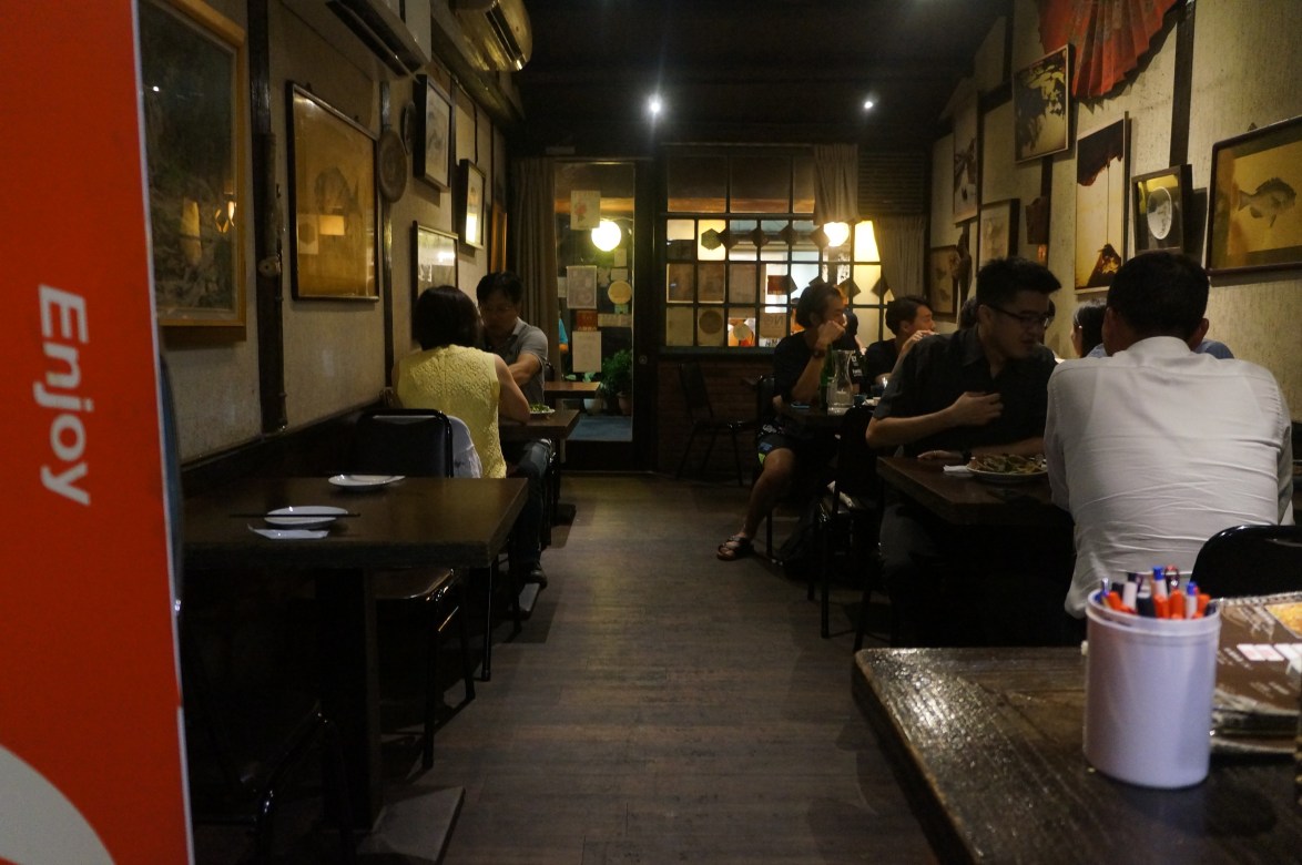 Inside James Kitchen