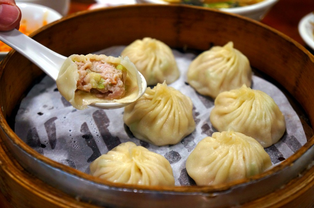 Sheng Yuan Xiao Long Bao