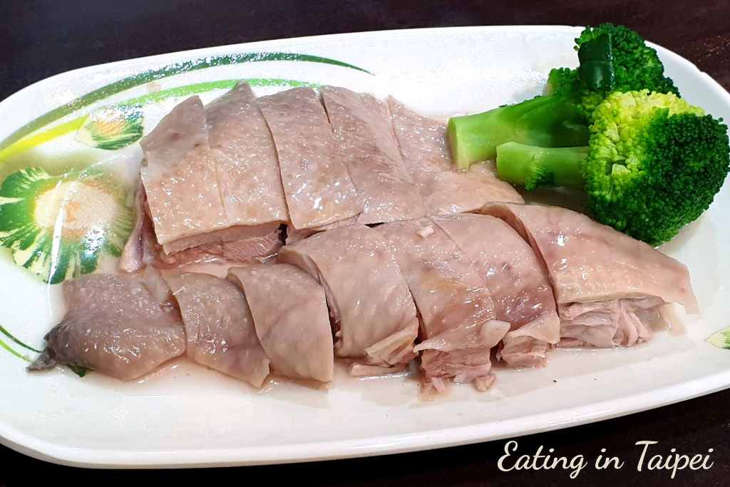 Bei Da Hang's Boneless Drunken Chicken