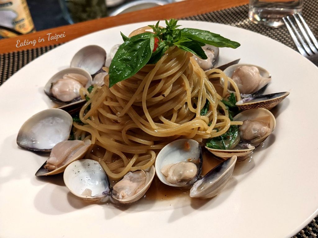 Keelung Night 34th pasta 5