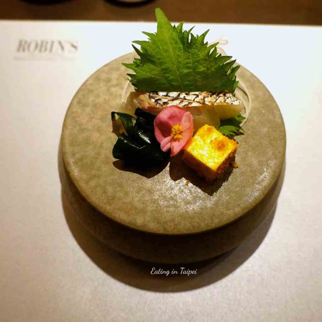 Robin s grill teppanyaki tainan appetizer