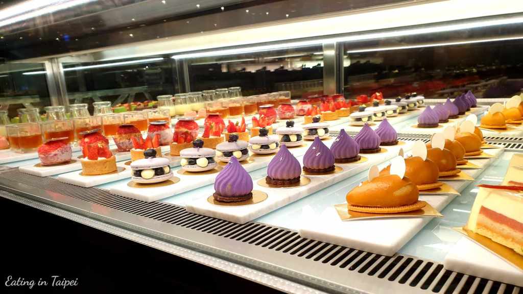 Robin s grill teppanyaki tainan dessert 3