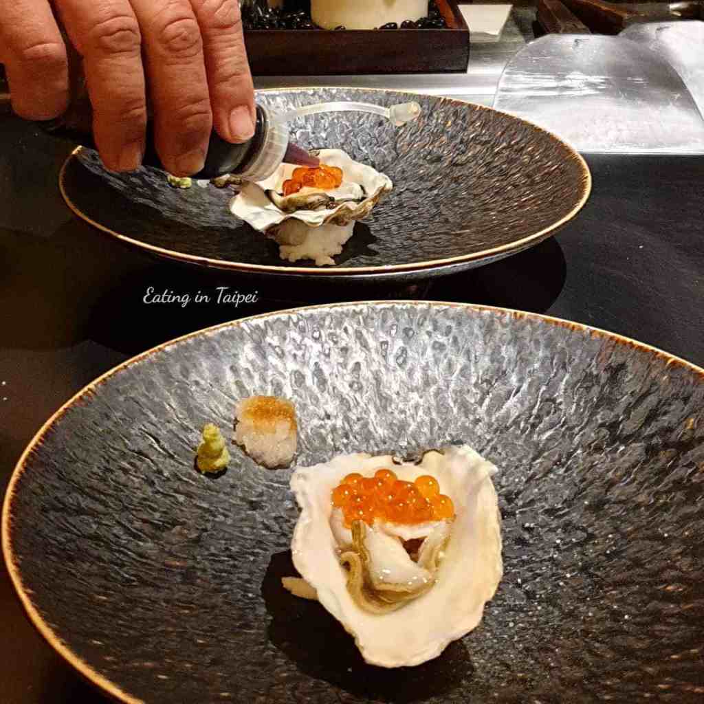 Robin's teppanyaki, at Silks Place