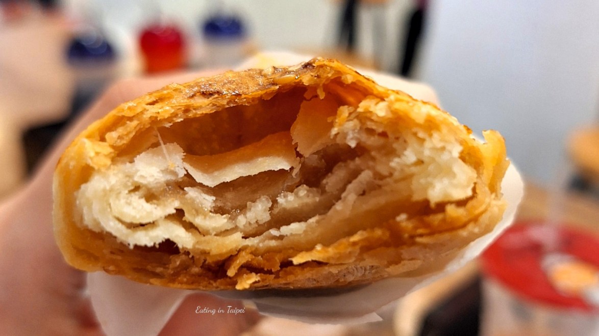 soymilk king sweet malt cake pastry 1