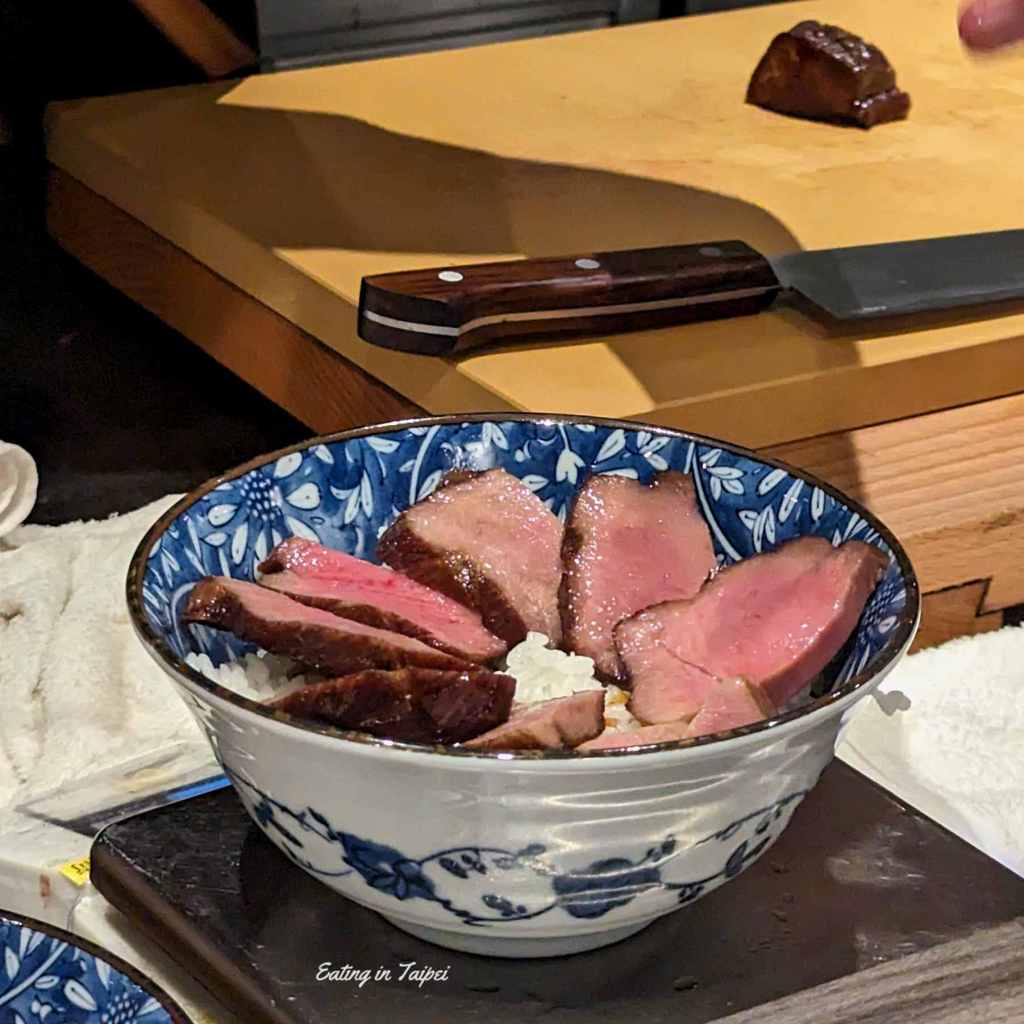 Yoru by Dennis Wang ox tongue 2