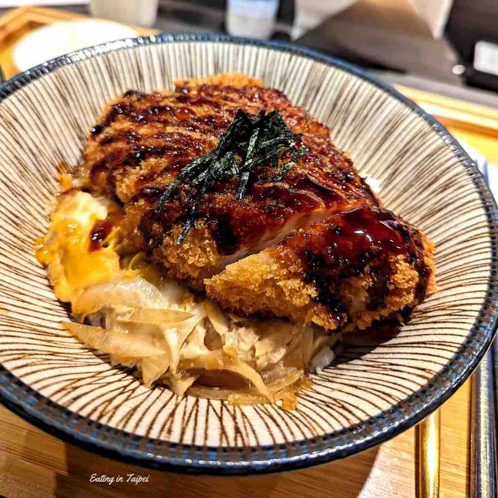 Yoru by Dennis Wang pork cutlet 2